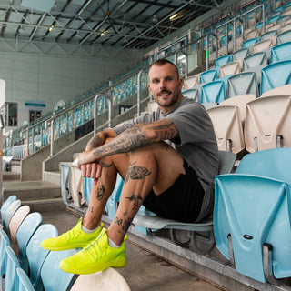 KYLE CHALMERS