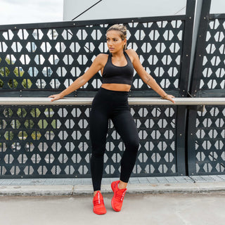 ALTIS Red Sneakers