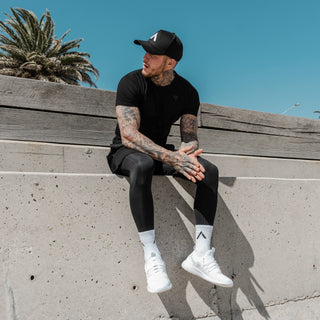 ALTIS White Sneakers