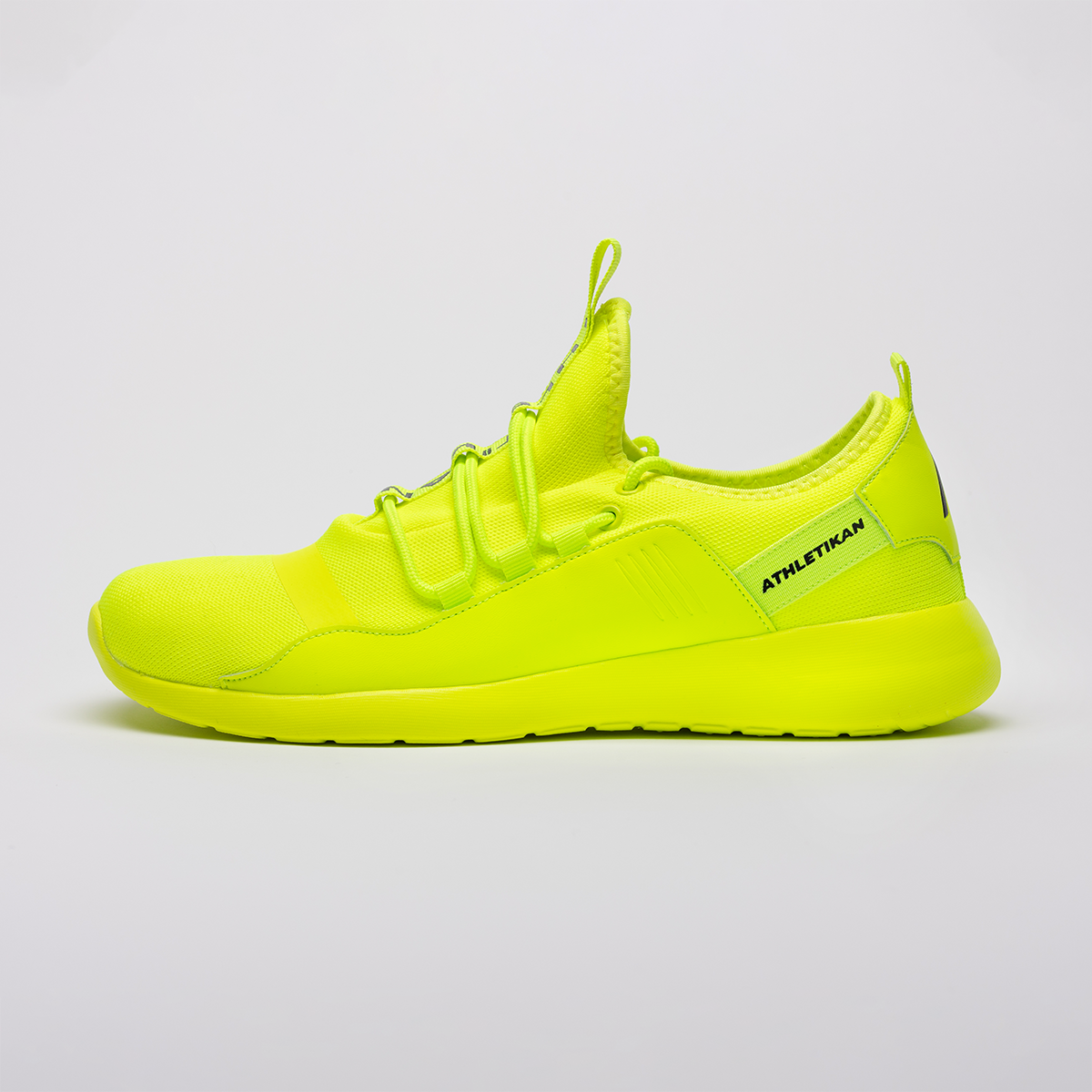 Green 2025 yellow shoes