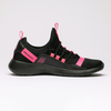 ALTIS | BLACK FLURO PINK