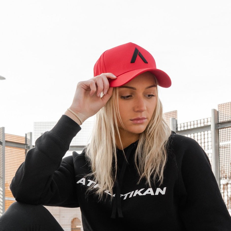 Red Cap – ATHLETIKAN