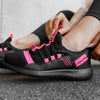ALTIS | BLACK FLURO PINK