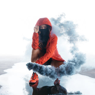 FIERY RED - MICHELLE WATERSON V1
