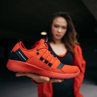 FIERY RED - MICHELLE WATERSON V1