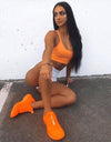 ALTIS | FLURO ORANGE