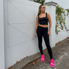 ALTIS | FLURO PINK WHITE