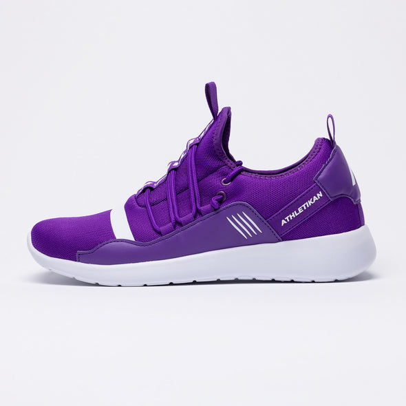 ALTIS | PURPLE WHITE