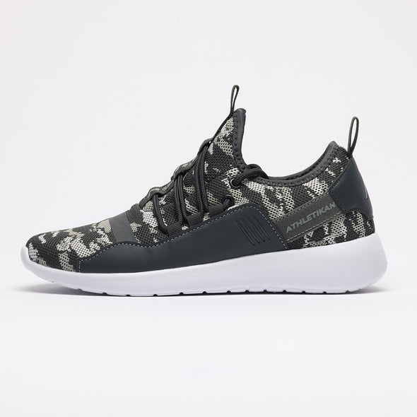 ALTIS | BLACK CAMO