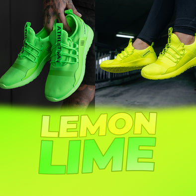 LEMON & LIME PACK - $199