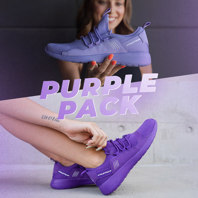 PURPLE PACK - $199