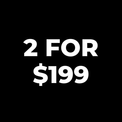 Buy 1, Get a 2nd for $40